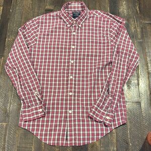 Men’s Abercrombie & Fitch Button Up Shirt L